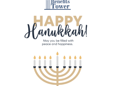 Happy Hanukkah!