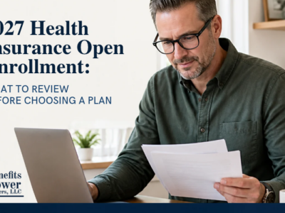 2027 Health Insurance Open Enrollment: What to Review Before Choosing a Plan
